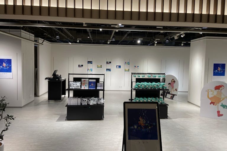 【有楽町マルイ】8階 SPACE2(カレンダリウムC01)【物販】物販からPR、展示会、ワークショップなどさまざまな利用用途にの画像5