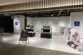 【有楽町マルイ】8階 SPACE2(カレンダリウムC01)【物販】物販からPR、展示会、ワークショップなどさまざまな利用用途に