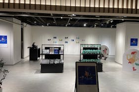 【有楽町マルイ】8階 SPACE2(カレンダリウムC01)【物販】物販からPR、展示会、ワークショップなどさまざまな利用用途に