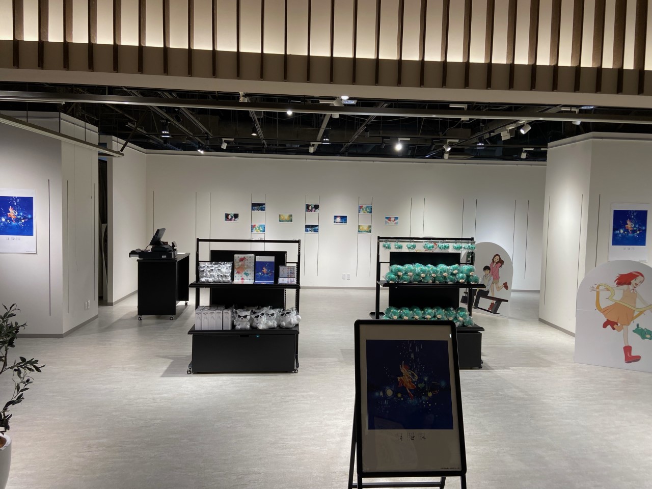 【有楽町マルイ】8階 SPACE2（カレンダリウムC01）【物販】物販からPR、展示会、ワークショップなどさまざまな利用用途に