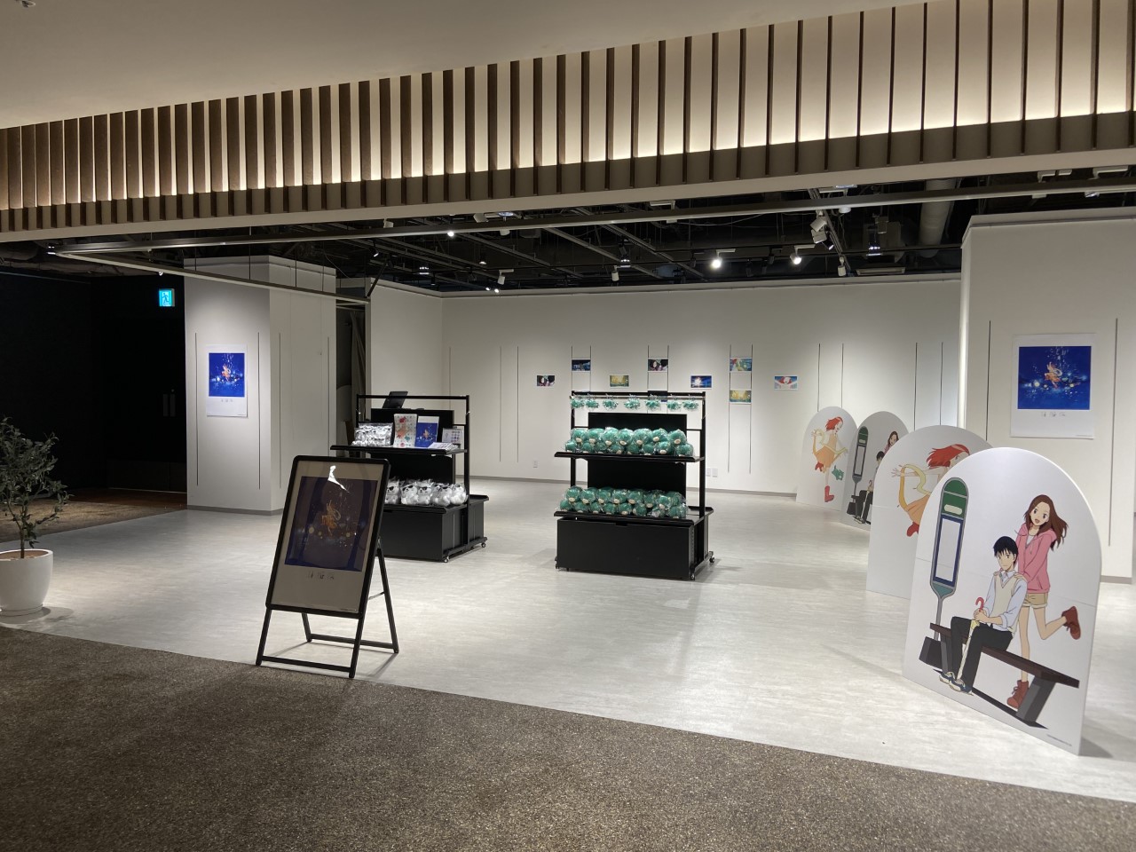 【有楽町マルイ】8階 SPACE2（カレンダリウムC01）【物販】物販からPR、展示会、ワークショップなどさまざまな利用用途に