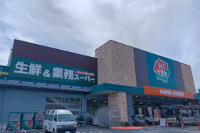 【HIヒロセスーパーコンボ小郡店】物販・キッチンカー出店に最適なホームセンターの駐車場スペース