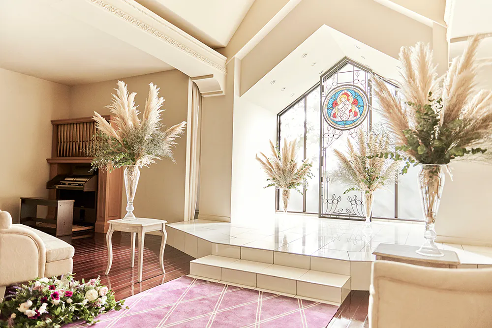 【宇都宮市駒生町】動画撮影やウェディングの撮影に最適な、明るい雰囲気のイベントスぺース