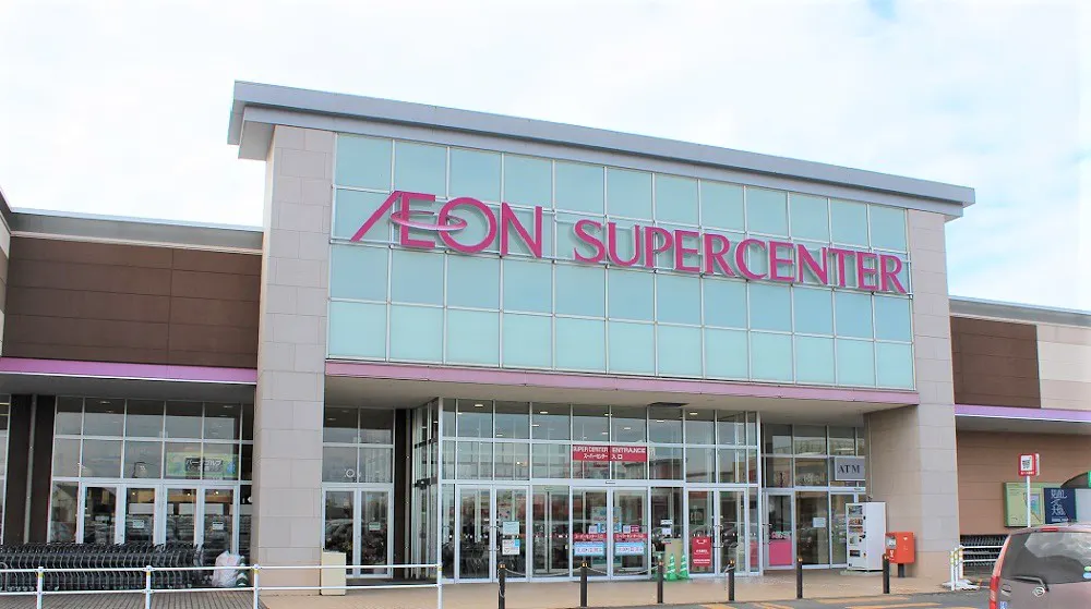 【イオンタウン佐沼】プロモーションイベントや食品販売催事に適したフードコート前の注目度の高いイベントスペース