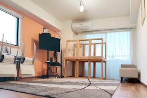 【飯田橋駅1分】教室・セミナーに適したイ【飯田橋駅地下鉄出口・徒歩1分】教室・セミナーに適したイベントスペース(8名迄)ベントスペース(8名迄)