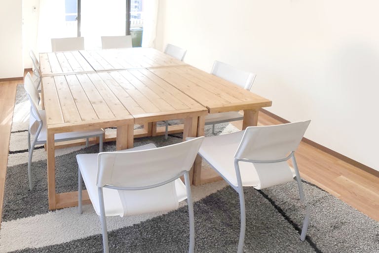 【飯田橋駅1分】教室・セミナーに適したイ【飯田橋駅地下鉄出口・徒歩1分】教室・セミナーに適したイベントスペース(8名迄)ベントスペース(8名迄)の画像11