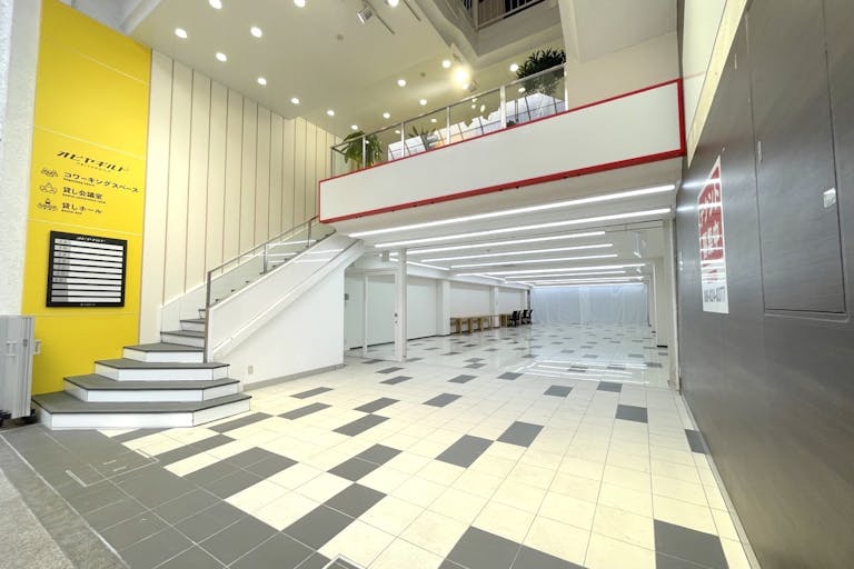 【帯屋町商店街】ポップアップストアやプロモーションイベントに最適な広い間口の帯屋町商店街の路面イベントスペースの画像1