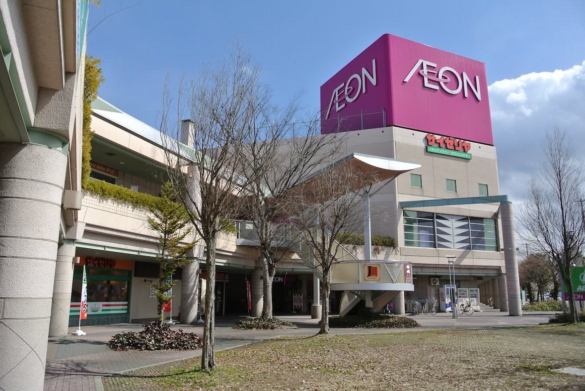 【イオン米沢(1階18坪)】プロモーションイベントや催事イベントに適した正面エントランス目の前のイベントスペース