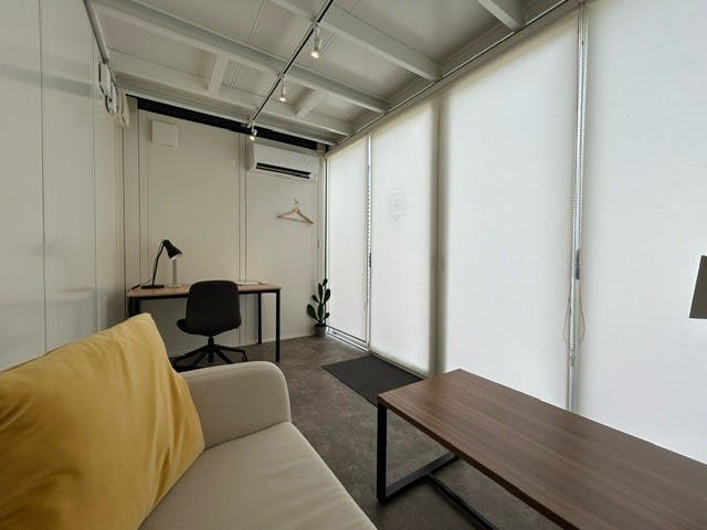 【可部駅6分】自主企画マルシェやワークショップに最適なお手頃価格のレンタルスペース「Work」／敷地全体の貸切イベント開催も可能！