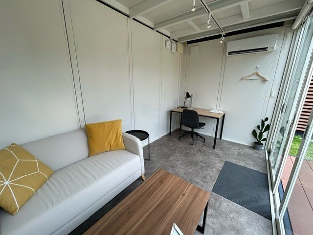 【可部駅6分】自主企画マルシェやワークショップに最適なお手頃価格のレンタルスペース「Work」/敷地全体の貸切イベント開催も可能!