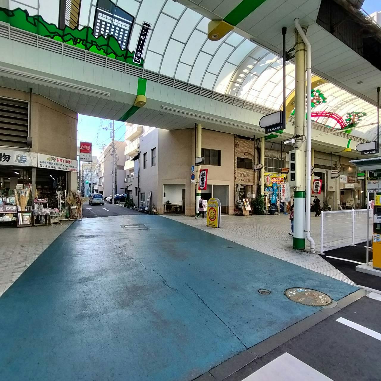 【ことでん瓦町駅6分】プロモーションに最適な高松中央商店街にある角地の路面スペース