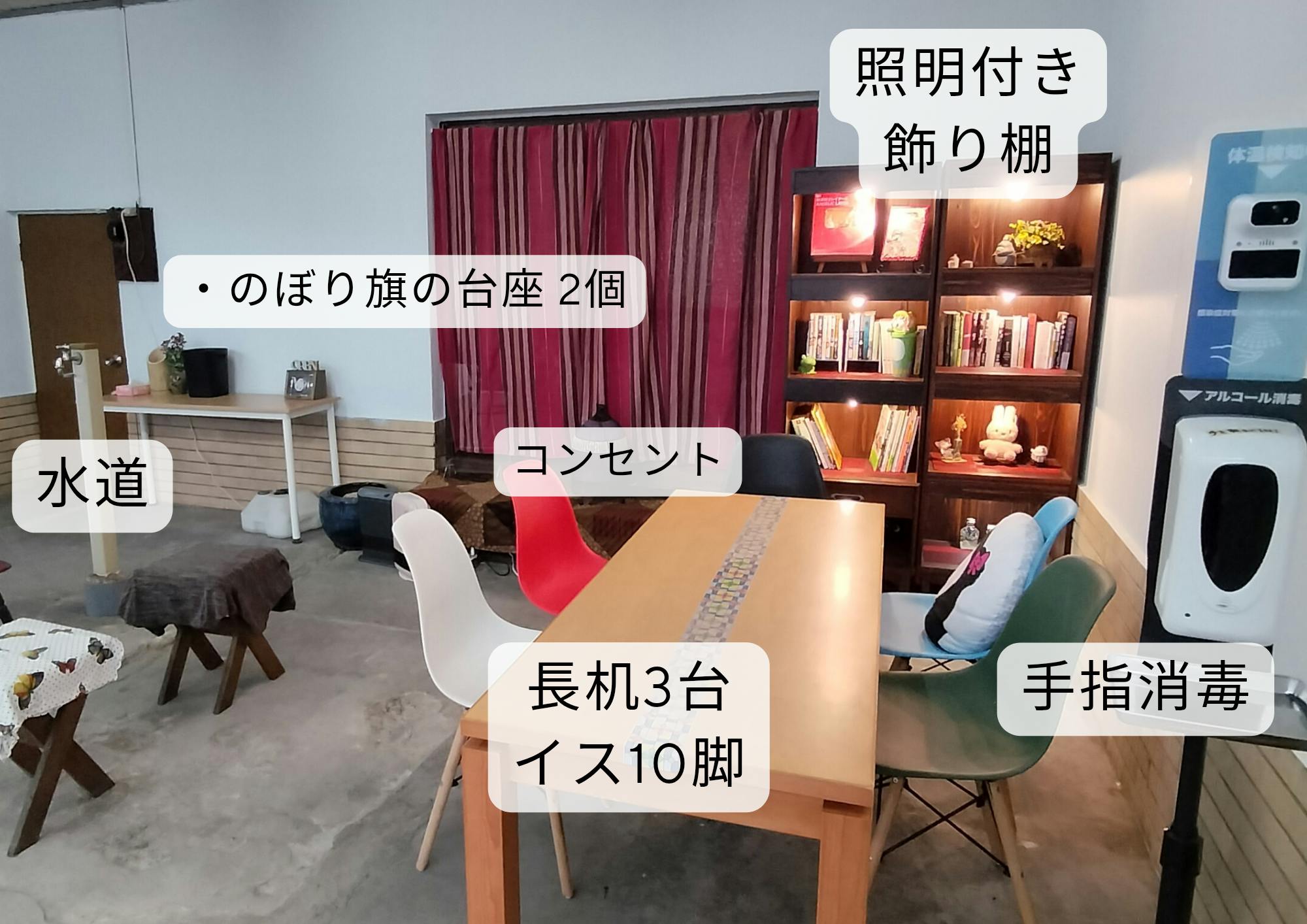 【ことでん瓦町駅6分】プロモーションに最適な高松中央商店街にある角地の路面スペース