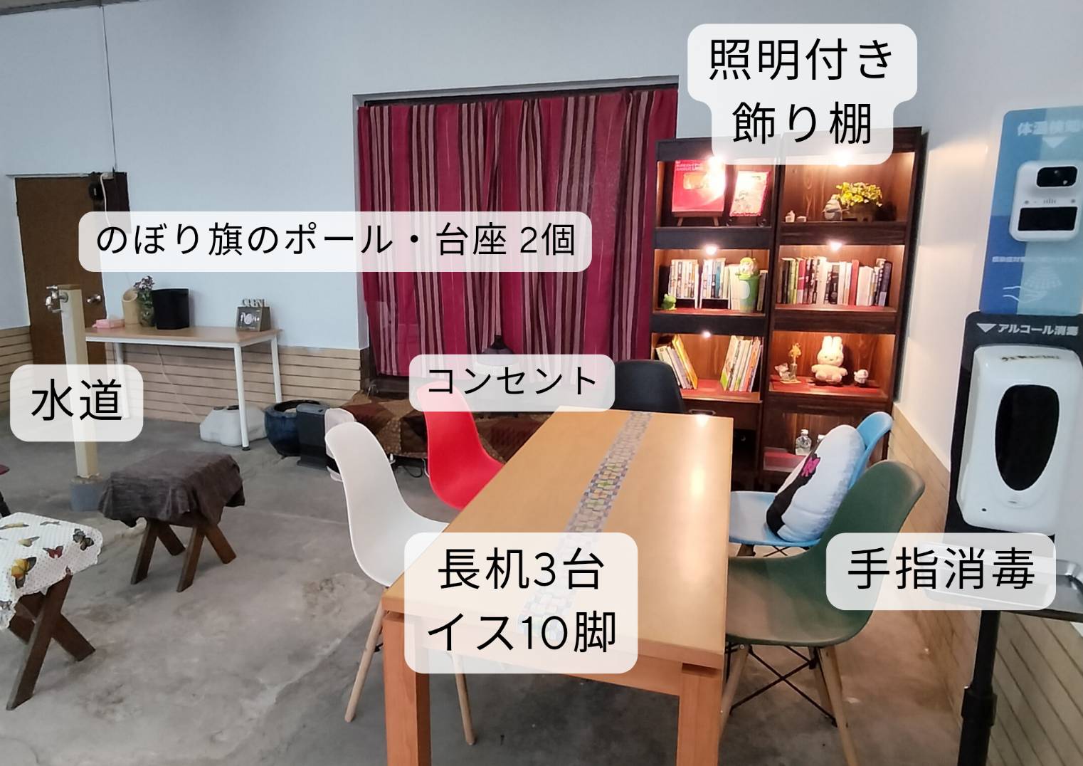 【ことでん瓦町駅6分】プロモーションに最適な高松中央商店街にある角地の路面スペース