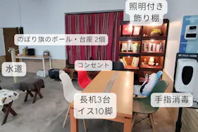 【ことでん瓦町駅6分】プロモーションに最適な高松中央商店街にある角地の路面スペース