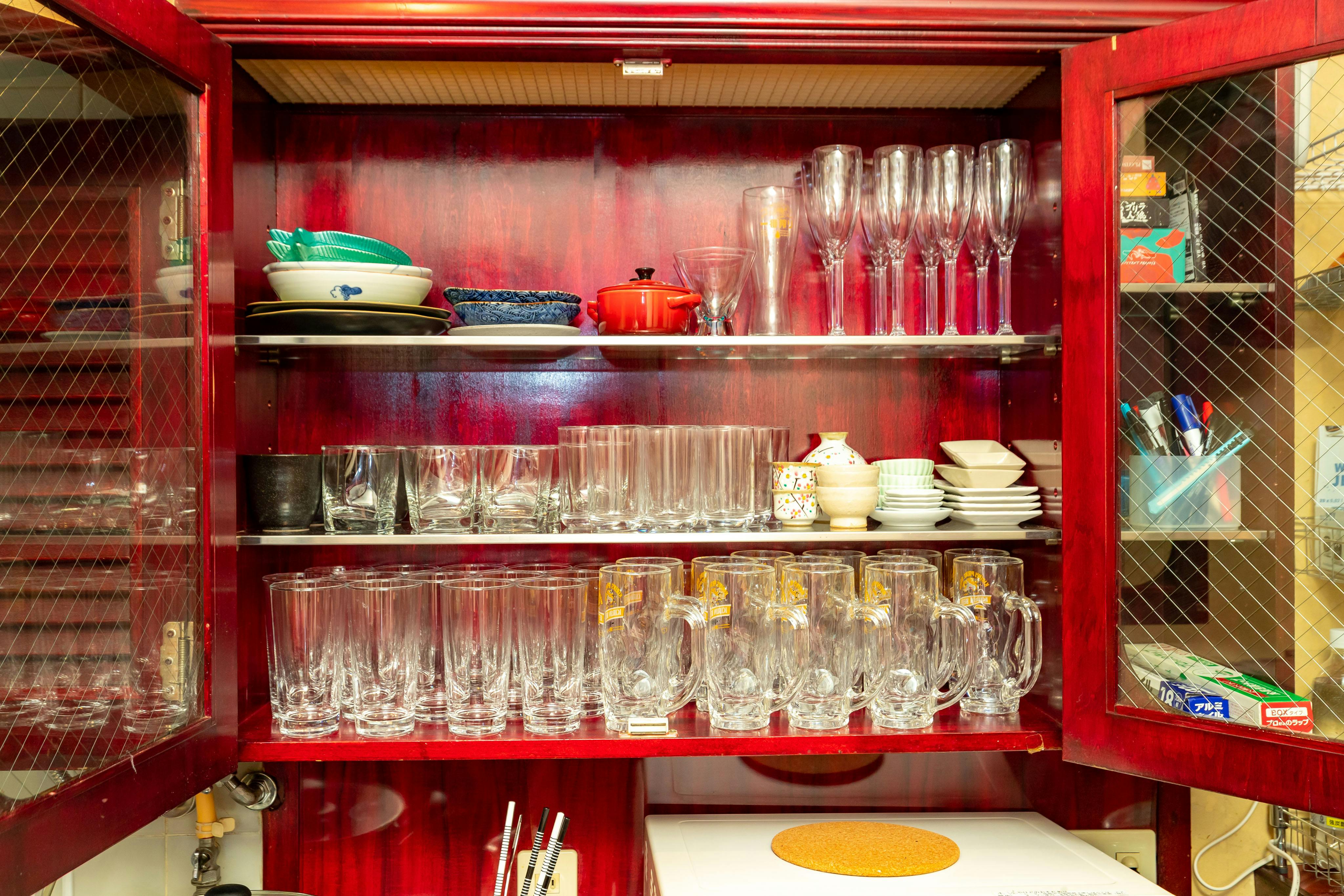 【湯島駅1分】飲食の短期出店や撮影・配信にも最適なレトロなカウンター付きスペース