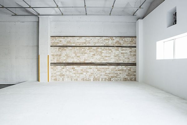 【大井競馬場駅10分】大型の撮影に最適 525㎡の倉庫をアレンジしたスタジオスペース