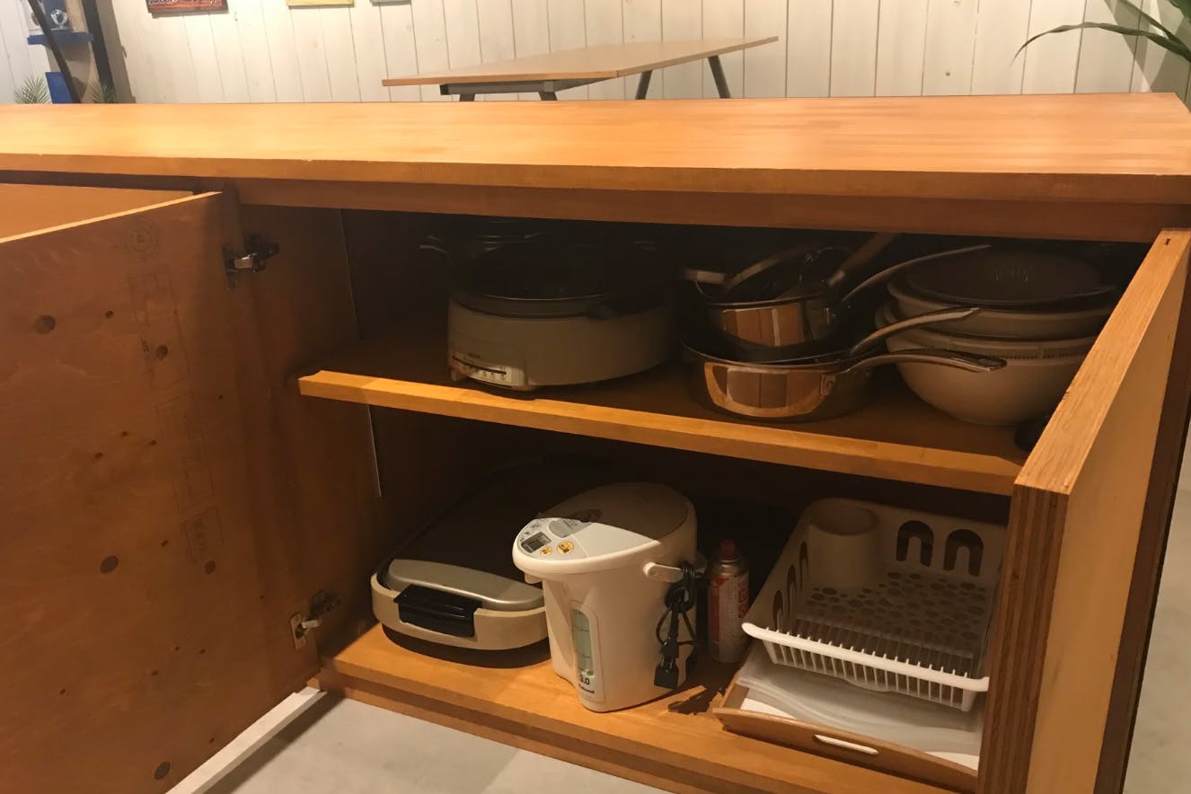 【心斎橋駅1分】10人〜30人向きのパーティ・セミナー・撮影などにぴったり!キッチン付きのイベントスペース