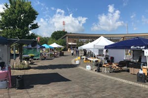 【ららん藤岡】プロモーションイベントやマルシェ等の開催に最適な複合商業施設の屋外スペース