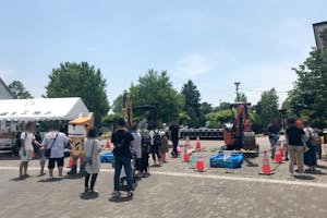 【ららん藤岡】プロモーションイベントやマルシェ等の開催に最適な複合商業施設の屋外スペース