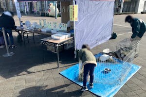 【ららん藤岡】プロモーションイベントやマルシェ等の開催に最適な複合商業施設の屋外スペース