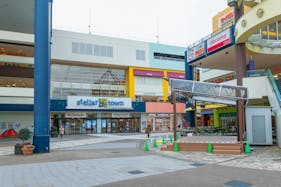 【ステラタウン】ポップアップストアやプロモーション適したショッピングモール3階にある無印良品前のイベントスペース