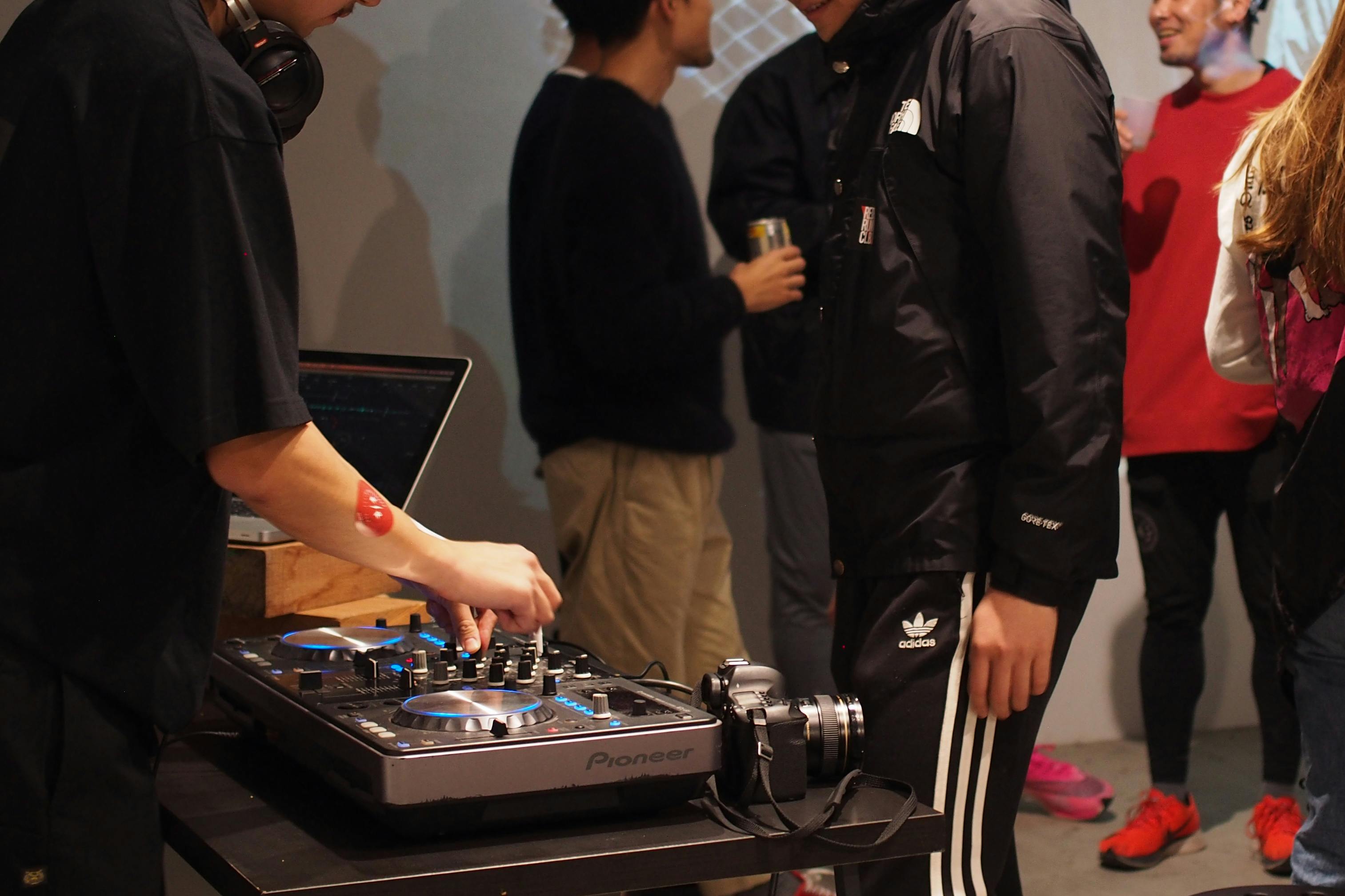 大きな音響を出したイベントもOK!