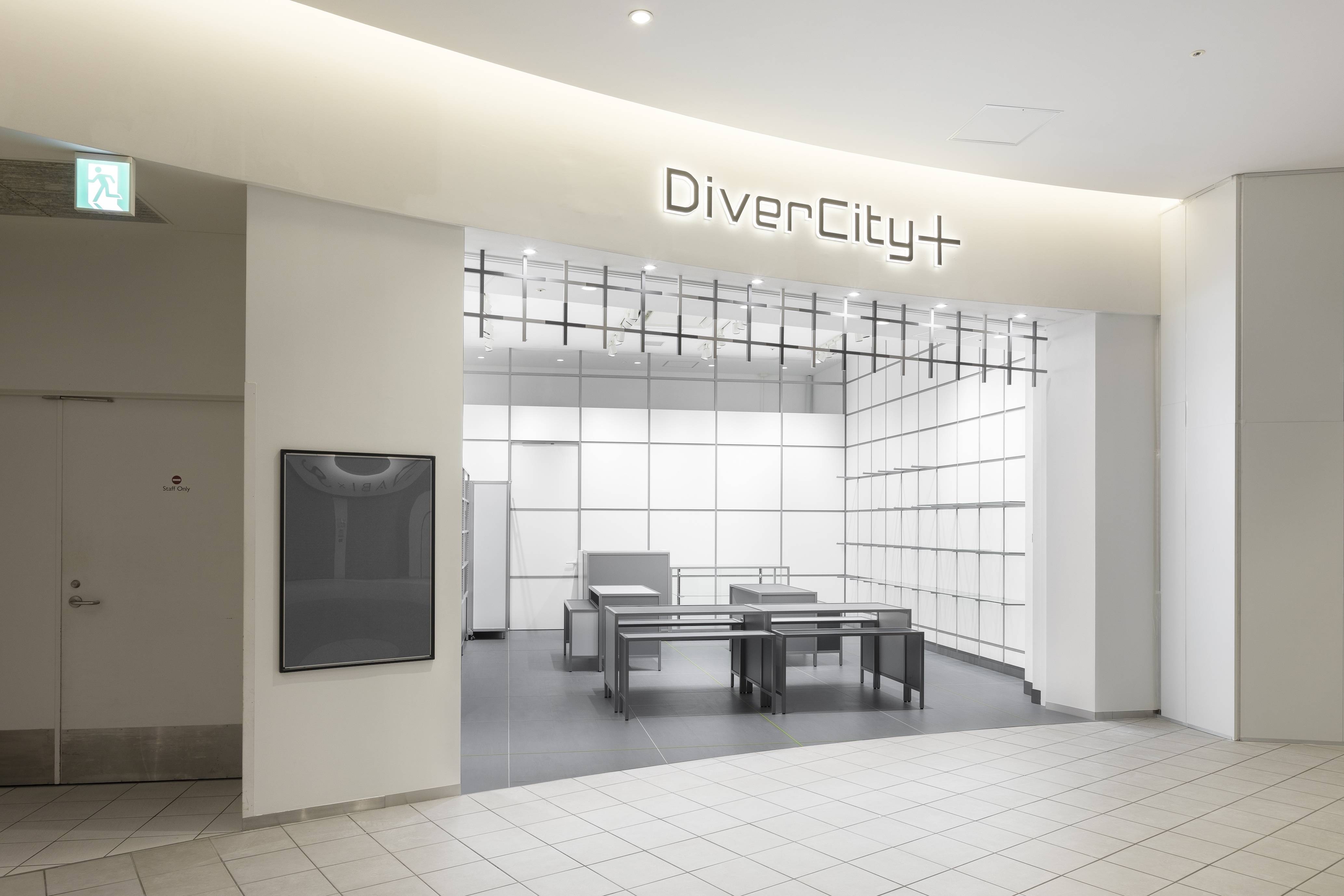 【ダイバーシティ東京プラザ 2階Diver City+】10月限定募集 インバウンドのお客様も来館のあるポップアップ専用区画の画像6