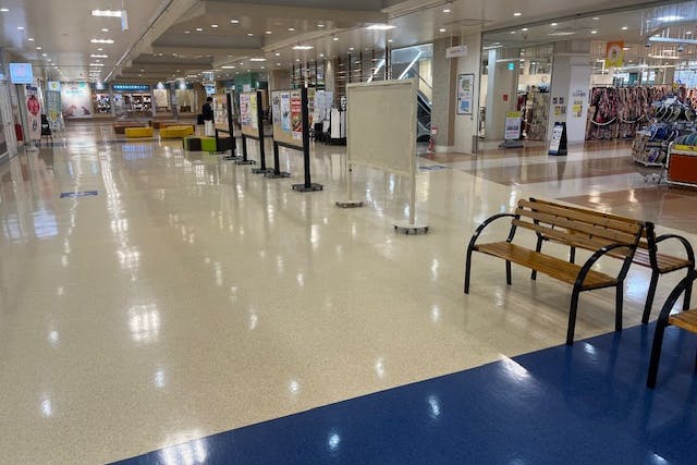 【OSC湘南シティ】ポップアップストアやセールスプロモーションに最適な商業施設内イベントスペース(インナーモール②)