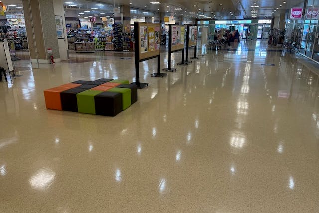 【OSC湘南シティ】ポップアップストアやセールスプロモーションに最適な商業施設内イベントスペース(インナーモール②)