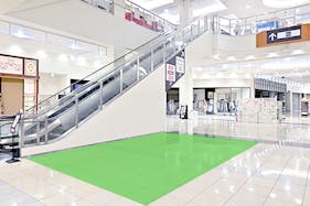 【イオンモール各務原インター】プロモーションイベントやポップアップストアに最適な1F ふれあいコートの催事イベントスペース