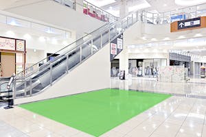 【イオンモール各務原インター】プロモーションイベントやポップアップストアに最適な1F ふれあいコートの催事イベントスペース