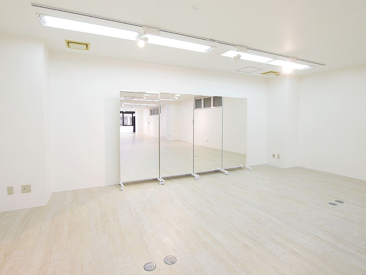 移動式ミラーです