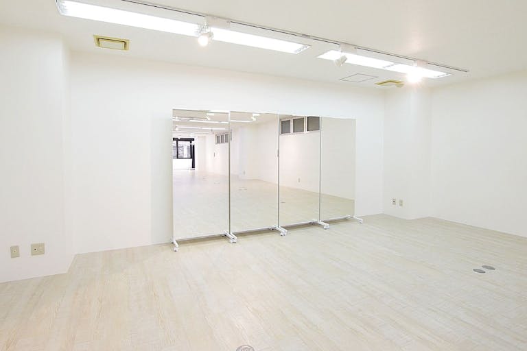 移動式ミラーです