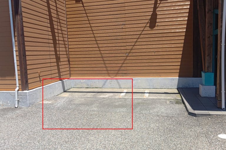 【ダイナム滑川店】キッチンカー出店やプロモーションイベントでの出店に最適なアミューズメント施設の出入口横イベントスペースの画像4