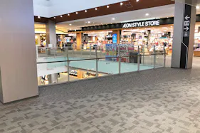 【イオンモール名古屋茶屋】3階キッズスペース横①(ブリーズスクエア前)