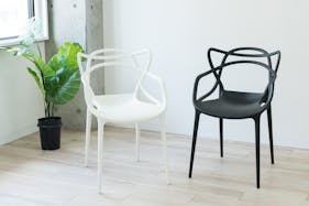 【渋谷神南エリア】白壁×コンクリート造りのスタイリッシュでモダンな空間 / 自然光も入る静かなスペース