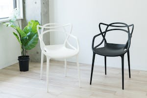 【渋谷神南エリア】白壁×コンクリート造りのスタイリッシュでモダンな空間 / 自然光も入る静かなスペース