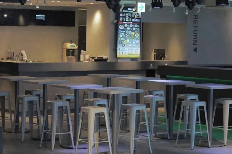 【MAGNET by SHIBUYA109】イベントスペース 内観4