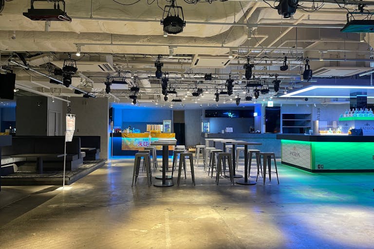 【MAGNET by SHIBUYA109】イベントスペース 内観12