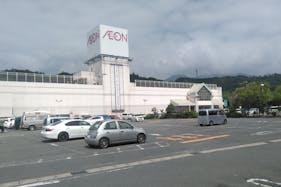 【イオン飯田店】各種プロモーションや物販、食物販のポップアップストアに最適な1F 北側入口ATM横ギャザリング