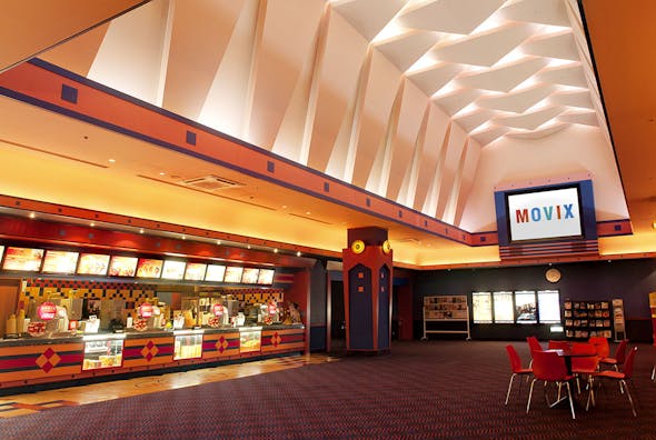 【MOVIX清水】プロモーションに最適！顧客にリーチしやすい映画館内のイベントスペース(6㎡)