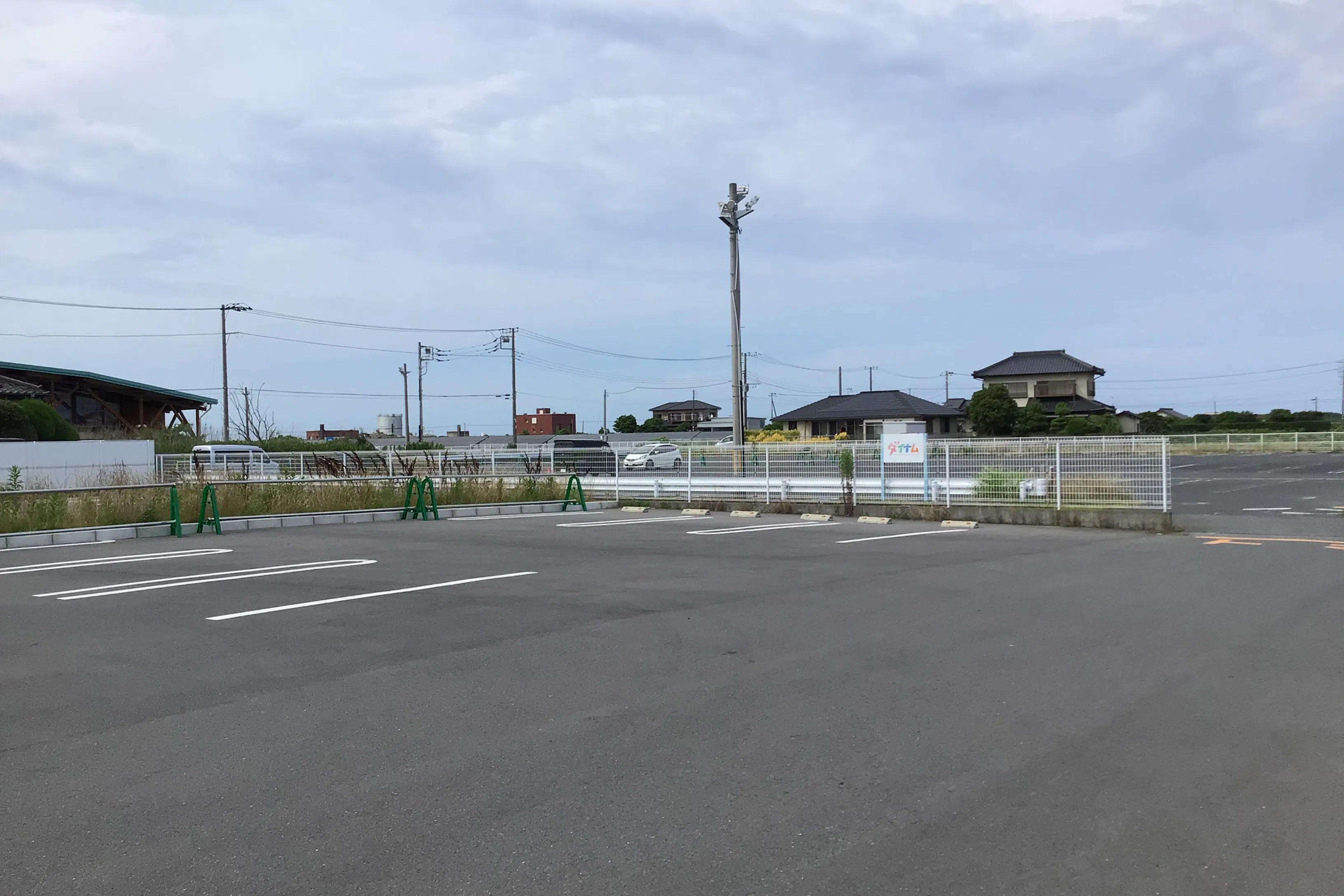 【ダイナム千葉銚子店】プロモーションイベントに最適なアミューズメント施設のイベントスペース③