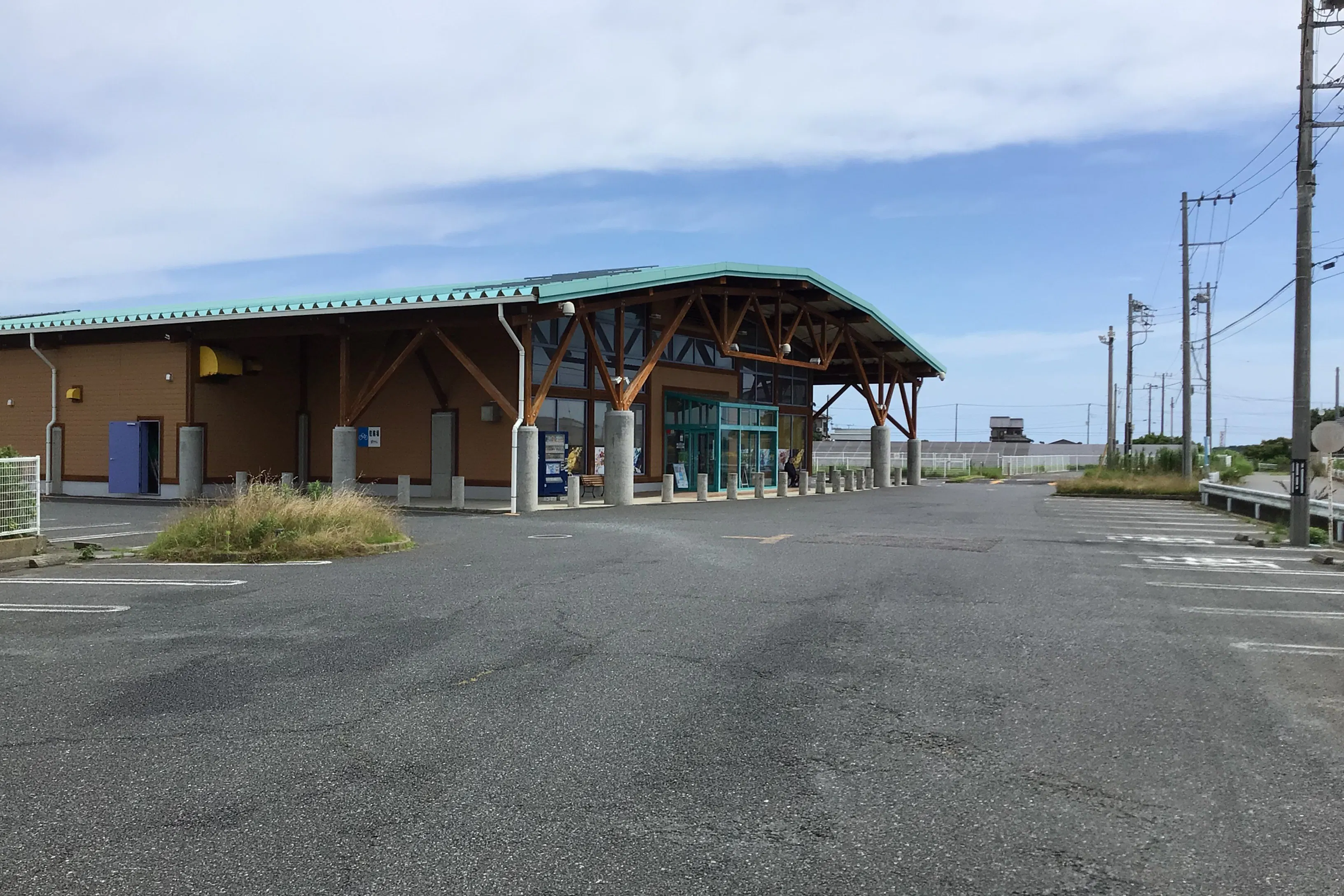 【ダイナム千葉銚子店】プロモーションイベントに最適なアミューズメント施設のイベントスペース③