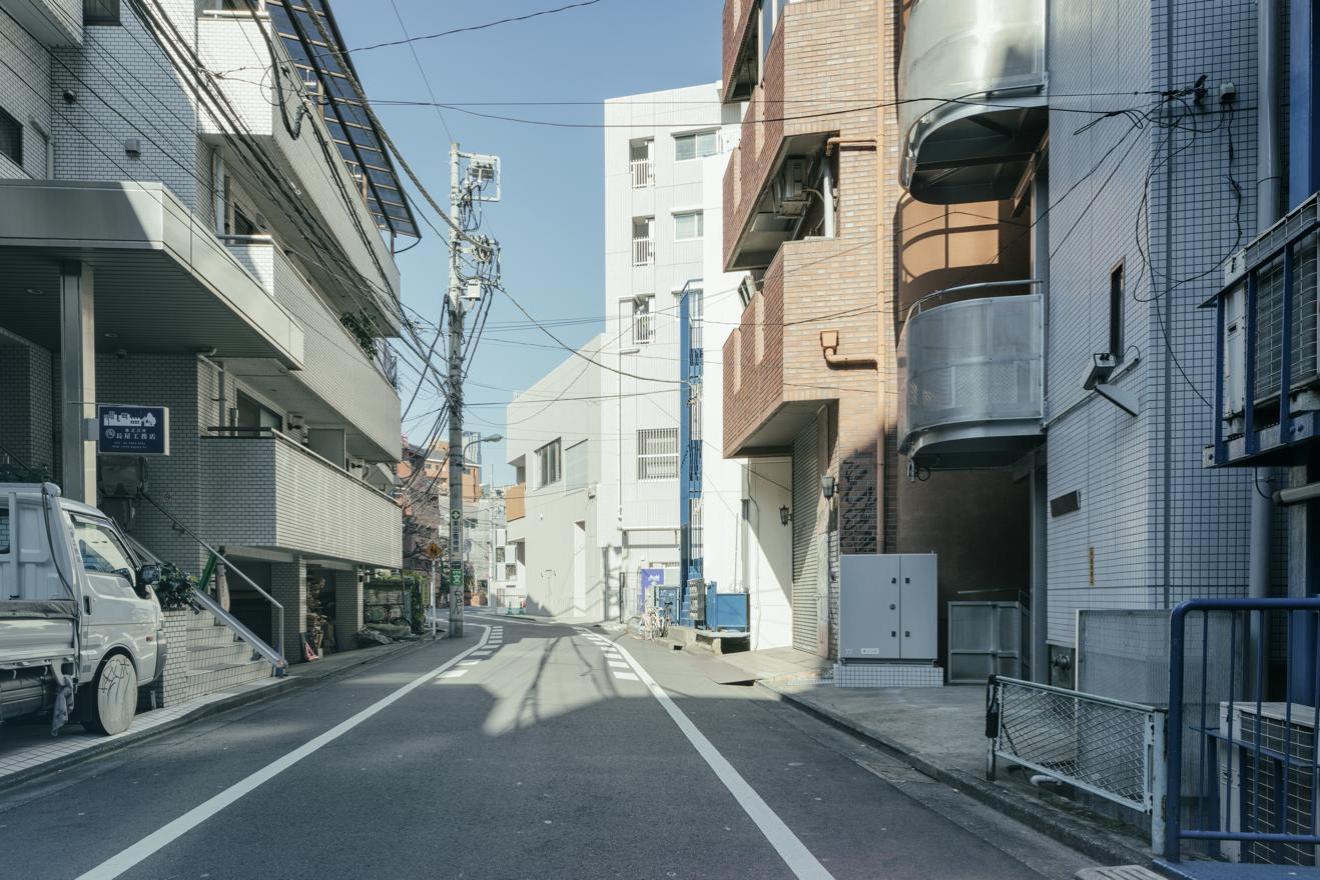 恵比寿にある「ちょうどいいサイズ」のギャラリースペースの画像11