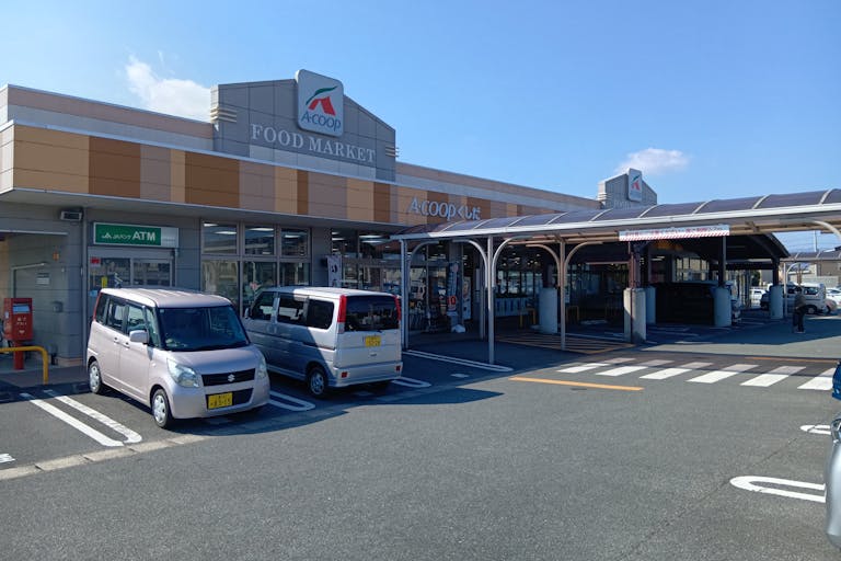 【Aコープくしだ店】イベントスペース3