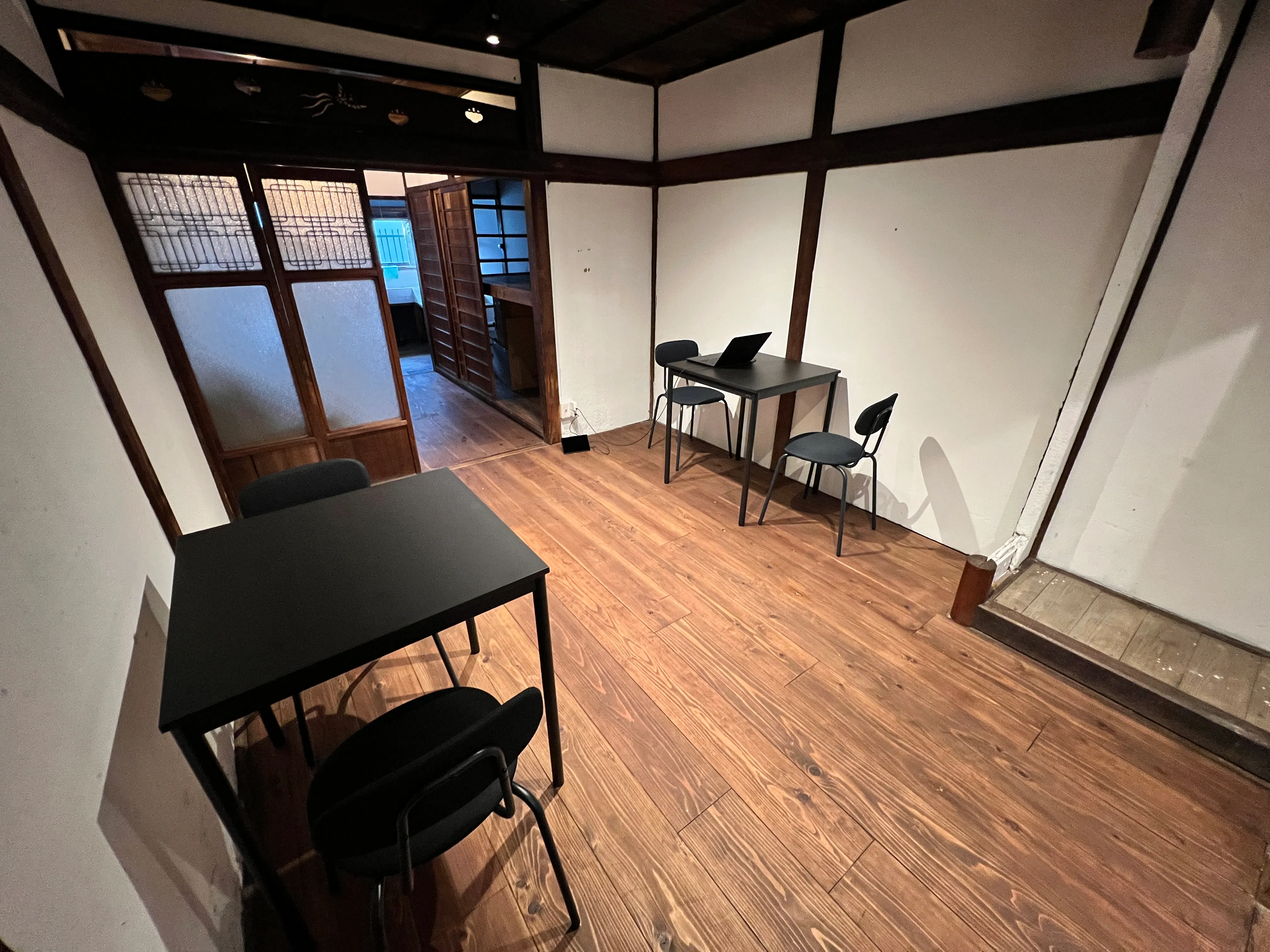 【御幣島駅6分｜UTAJIMA NOOK】築100年近くの古民家を改装した多目的スペース