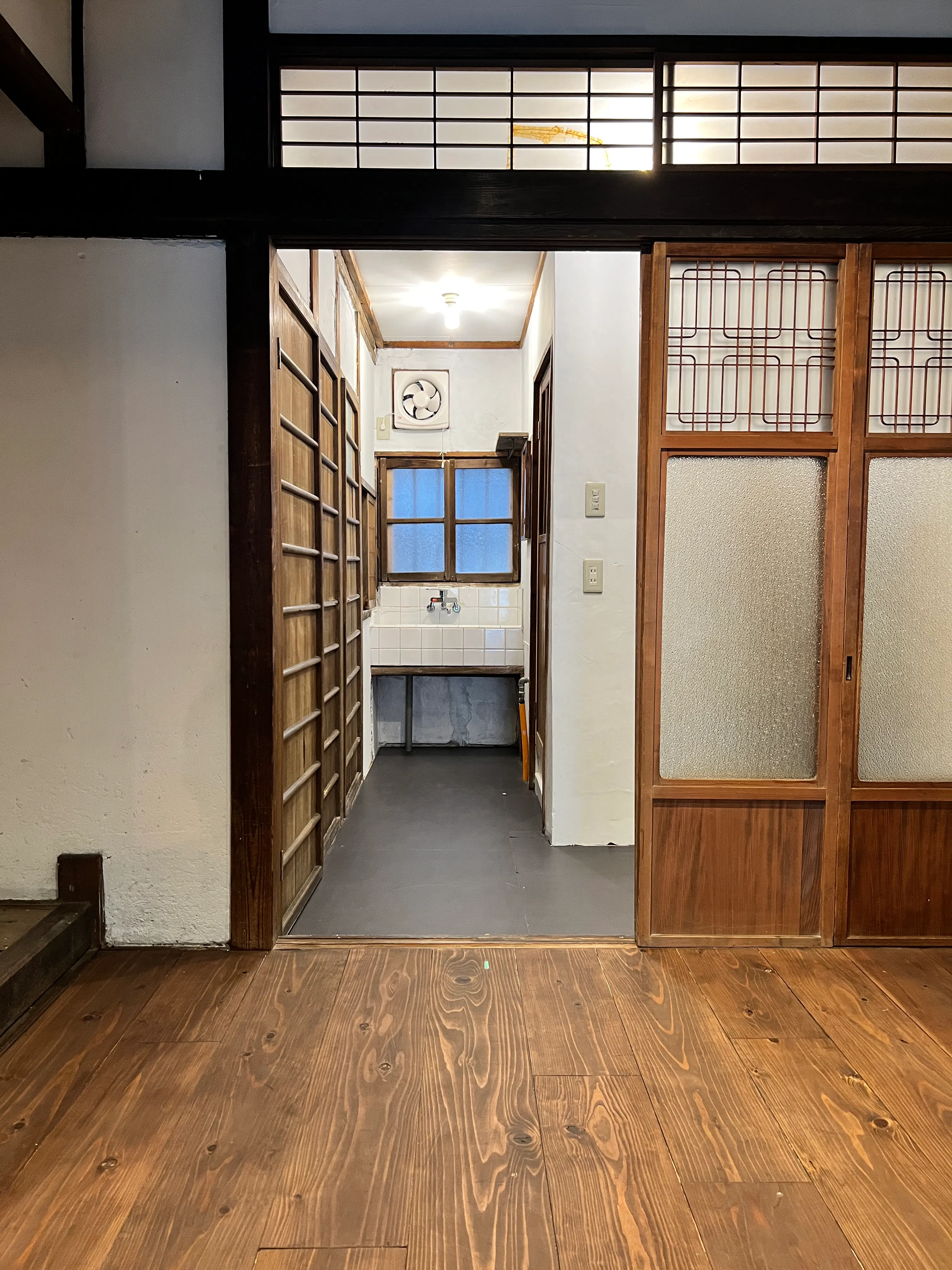 【御幣島駅6分｜UTAJIMA NOOK】築100年近くの古民家を改装した多目的スペース