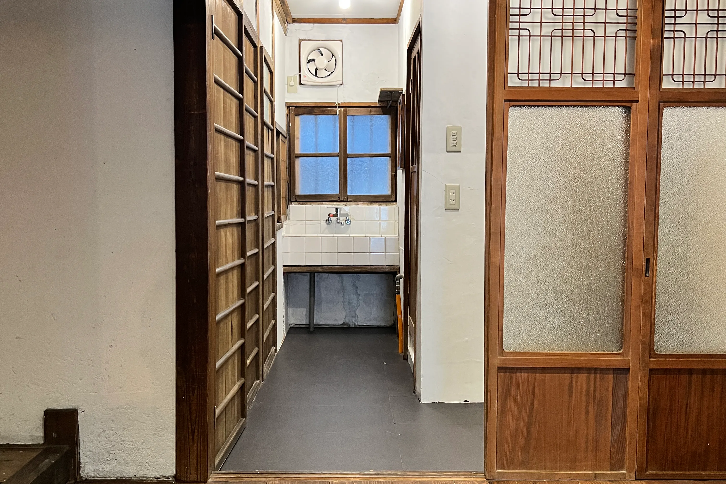 【御幣島駅6分|UTAJIMA NOOK】築100年近くの古民家を改装した多目的スペース