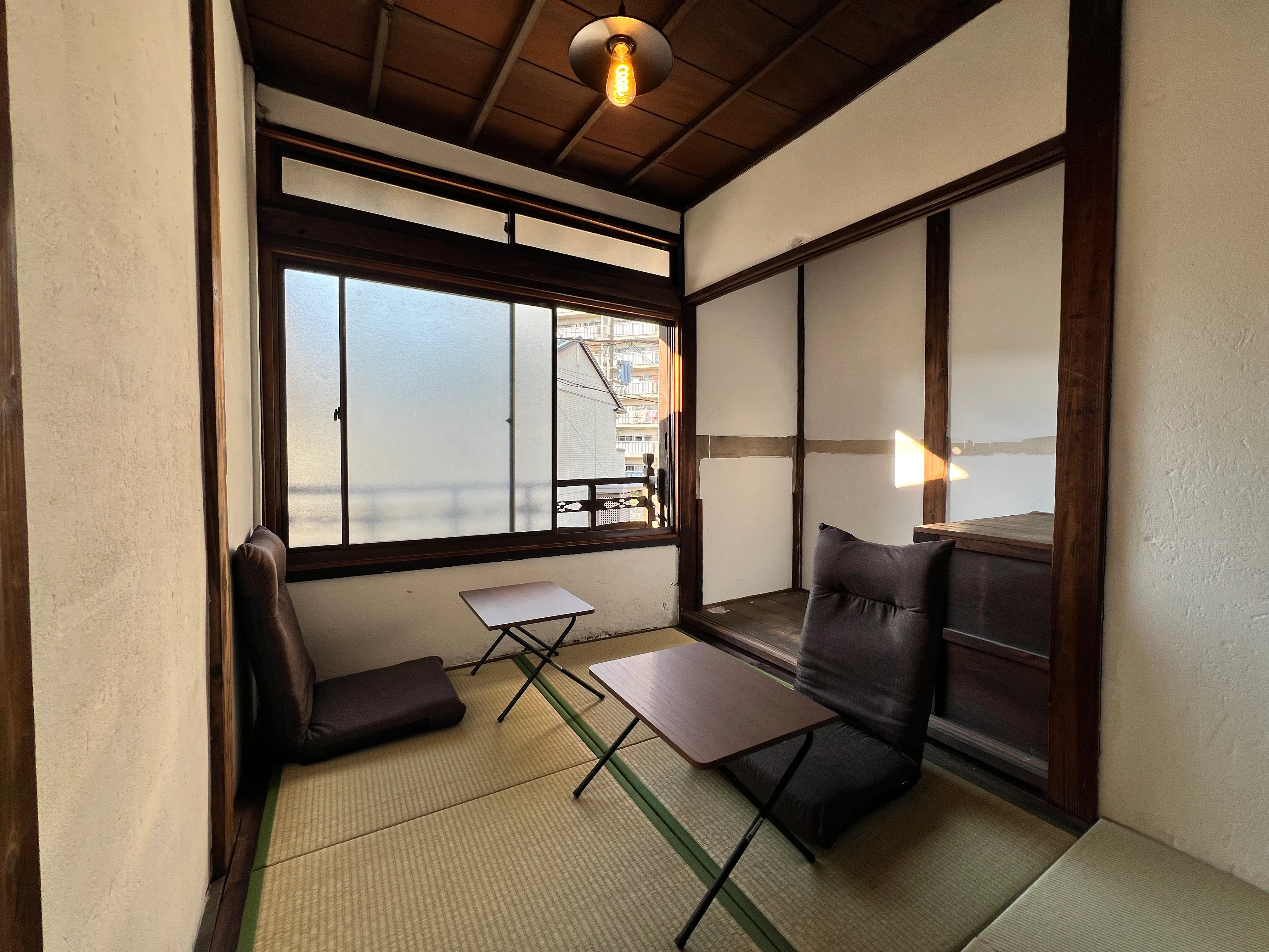 【御幣島駅6分｜UTAJIMA NOOK】築100年近くの古民家を改装した多目的スペース
