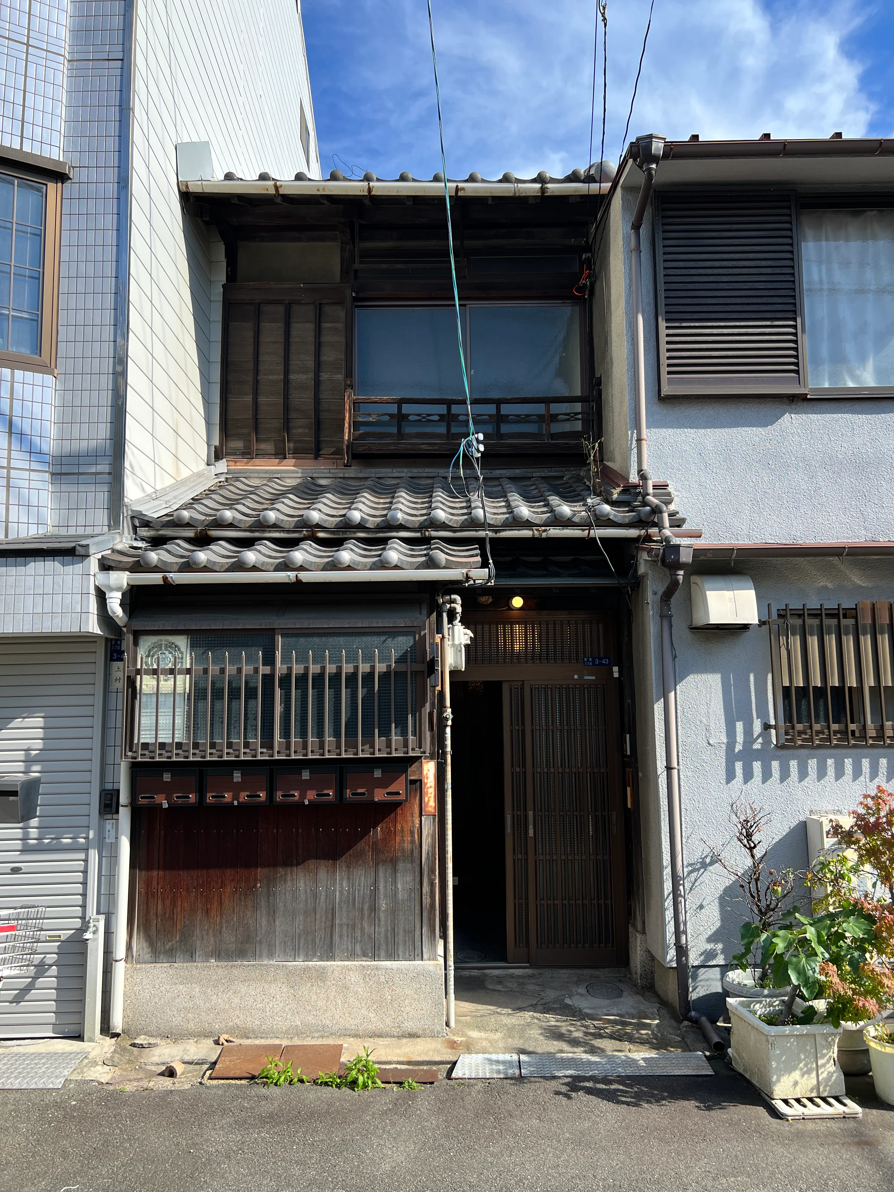 【御幣島駅6分｜UTAJIMA NOOK】築100年近くの古民家を改装した多目的スペース